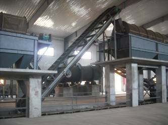 牛糞有機(jī)肥生產(chǎn)線(xiàn)