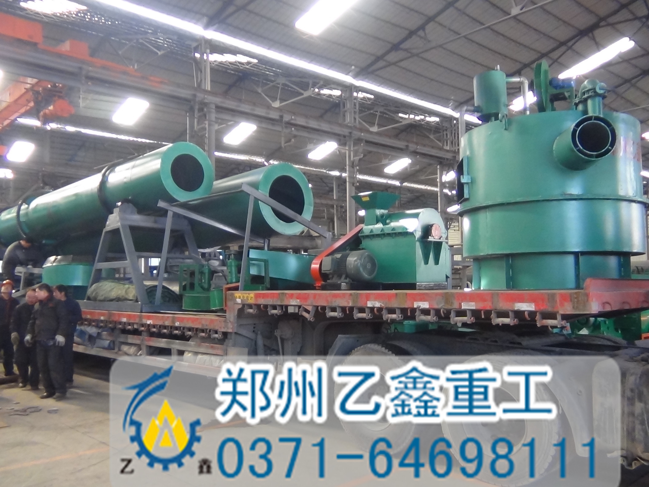 內(nèi)蒙古豬糞有機(jī)肥生產(chǎn)線(xiàn)設(shè)備中攪齒造粒機(jī)的價(jià)格是多少