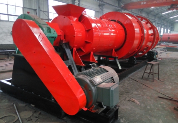 乙鑫重工有機(jī)肥造粒機(jī)都有哪些魅力優(yōu)勢(shì)